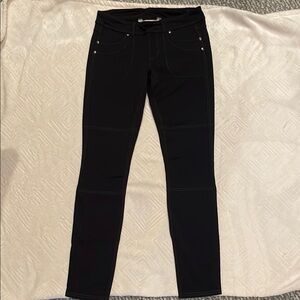 Athleta Black Jegging